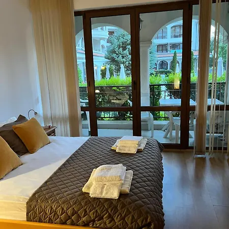 Apartment Shato Del Mar First Slantschew brjag