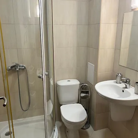 Shato Del Mar First Apartment