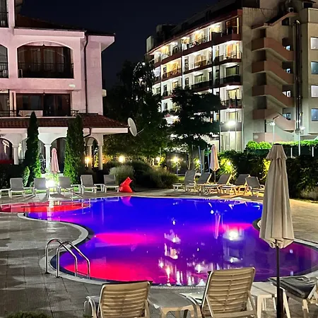 Shato Del Mar First Apartment