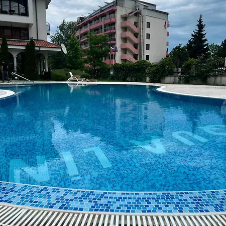 Shato Del Mar First Apartment